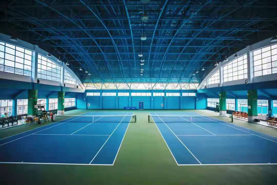 龙岩少儿网球培训