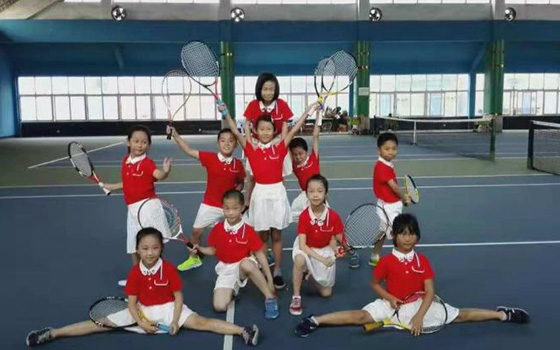 龙岩网球俱乐部