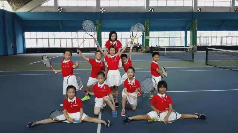 龙岩网球俱乐部