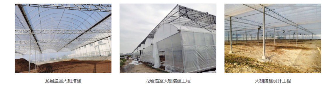 龙岩温室大棚-养殖大棚