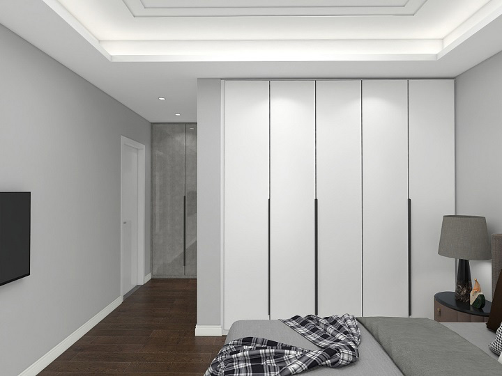 龙岩衣柜定制细节注意事项