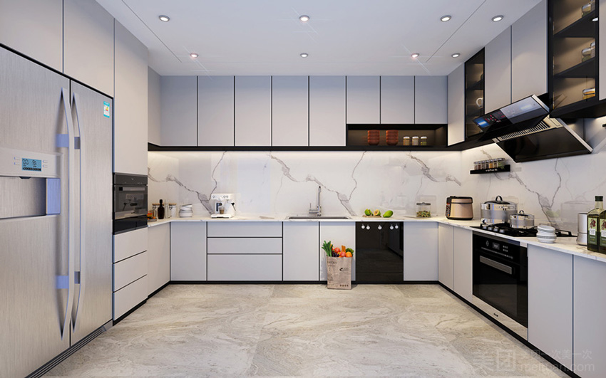 龙岩品艺装饰给您讲讲厨房装修的注意事项