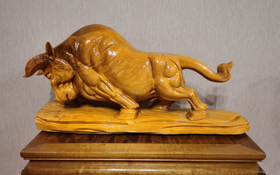 漳州金丝楠木小叶桢楠，牛转乾坤