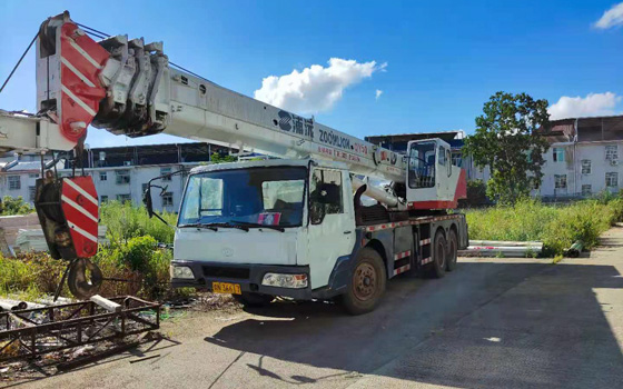 长汀随车吊出租