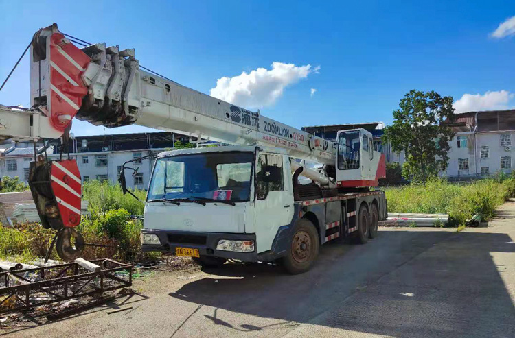 长汀随车吊出租