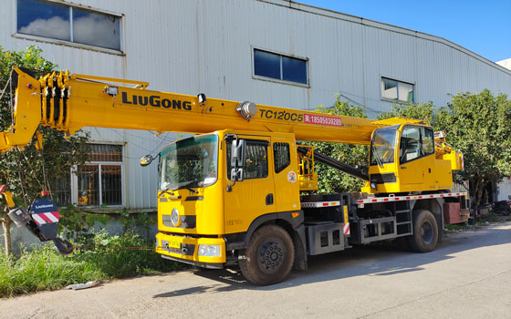 长汀吊车出租电话