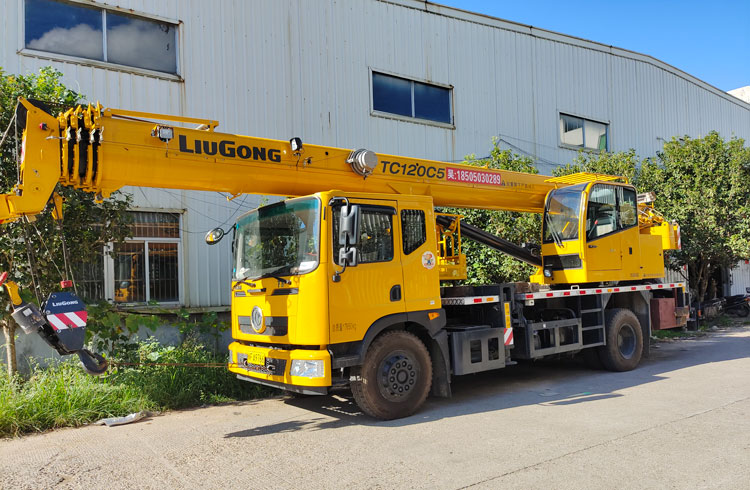 长汀吊车出租电话