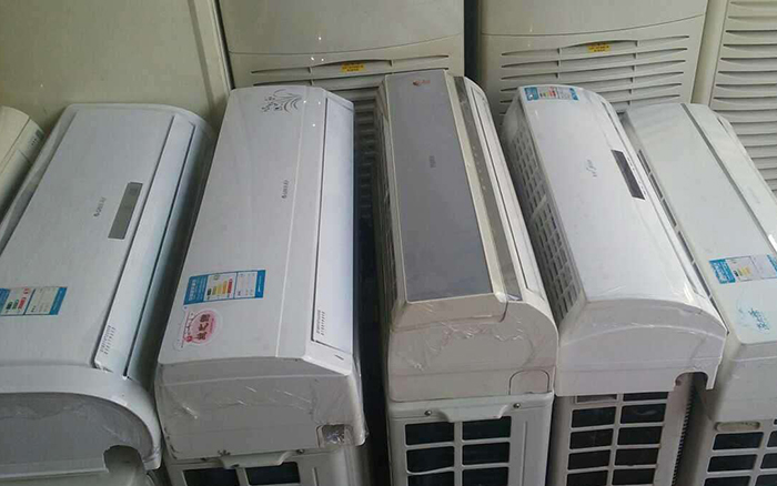 龙岩二手空调回收