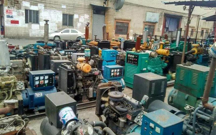 龙岩二手设备回收