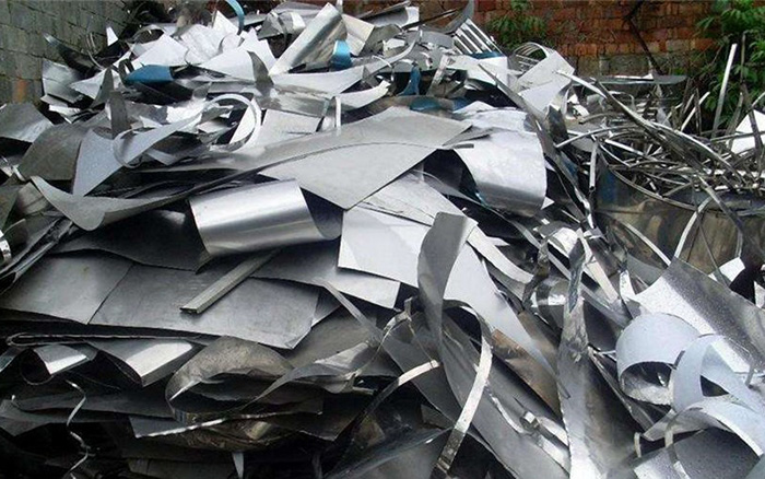 龙岩废不锈钢回收
