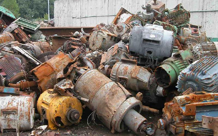 龙岩废旧物资回收