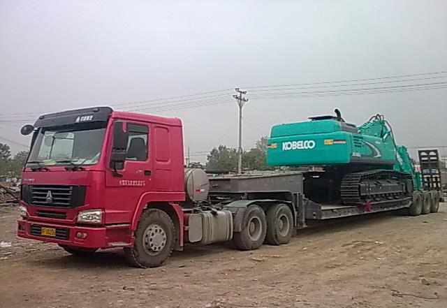 思明区到来宾货运专线