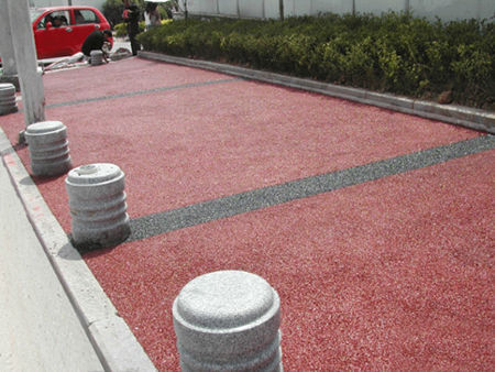 龙岩透混凝土地坪涂直销