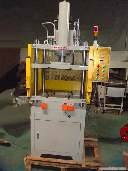 供应吉林压铸件切边机