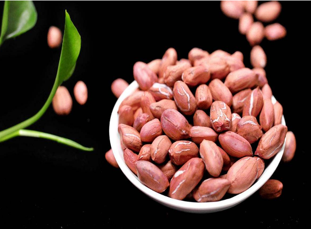 减脂的时候能吃花生吗？