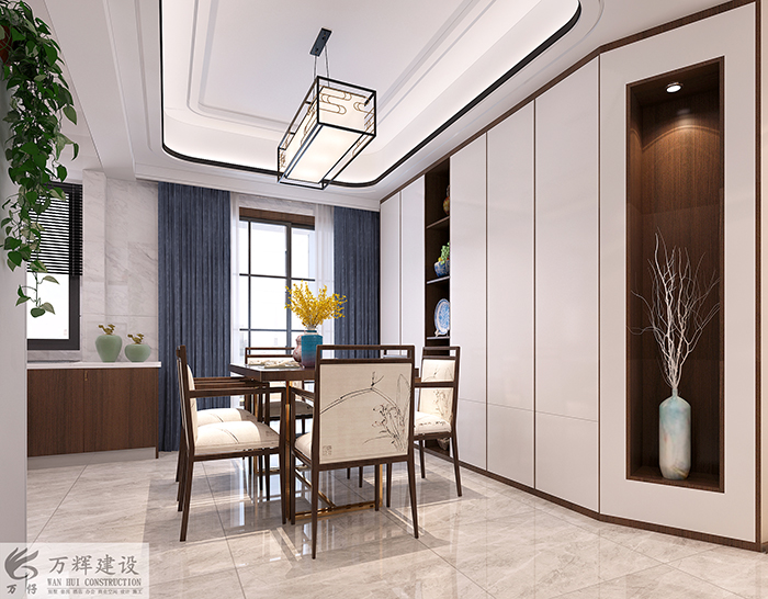 龙岩餐厅设计