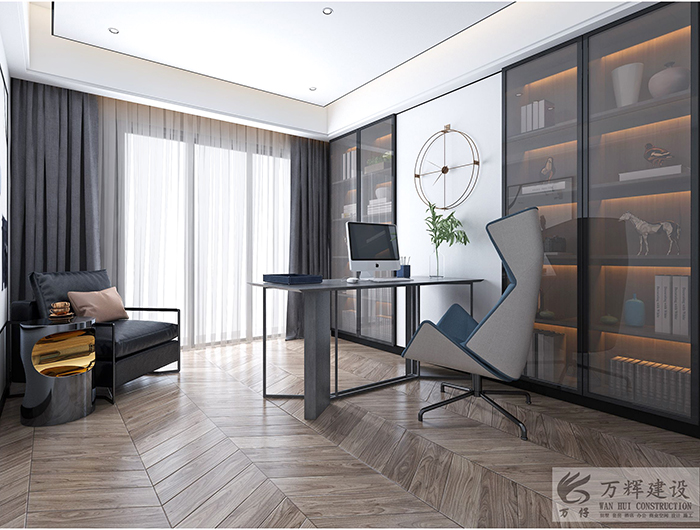 龙岩别墅装修公司