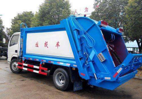 厦门生活垃圾清运