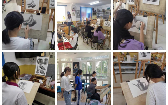 泉州美术培训机构