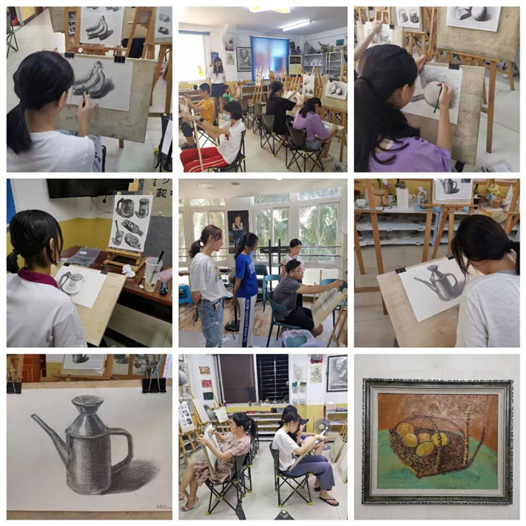 泉州美术培训机构