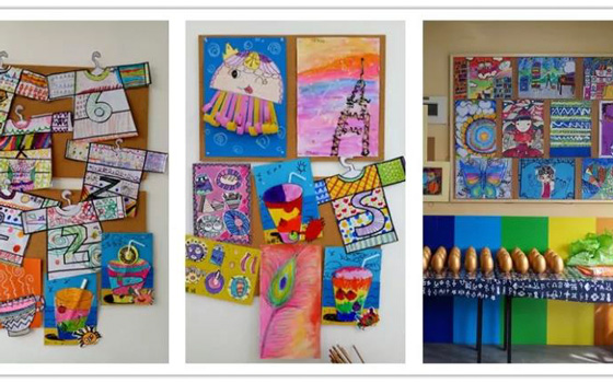 泉州艺百分美术书法培训中心