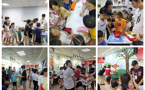 ​泉州艺百分美术书法培训机构