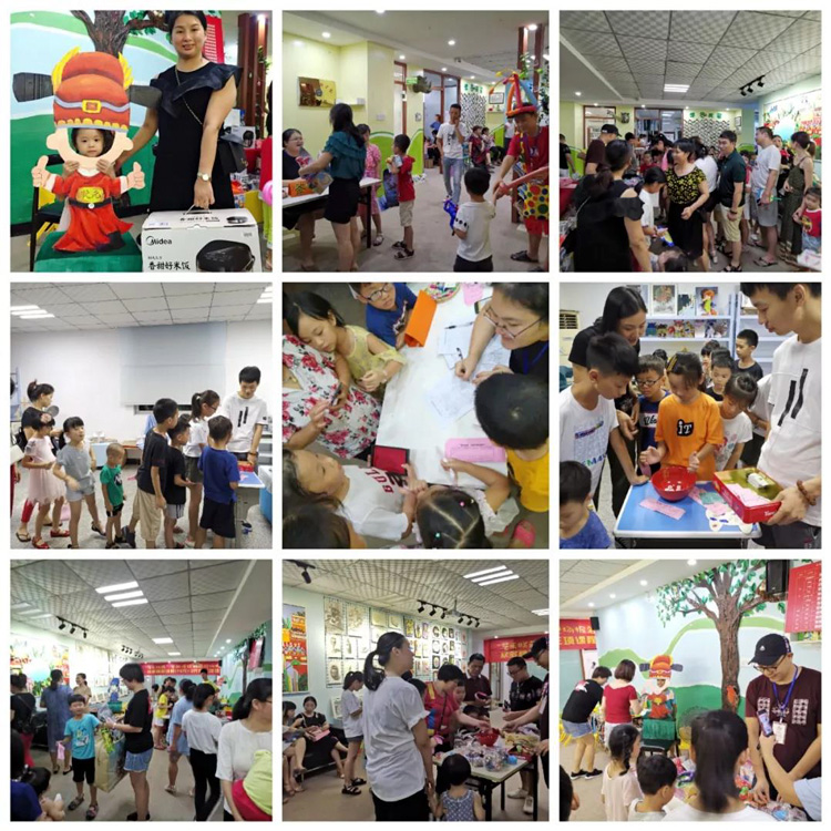 ​泉州艺百分美术书法培训机构