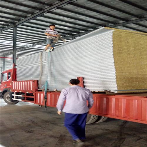 东莞防火彩钢板直销