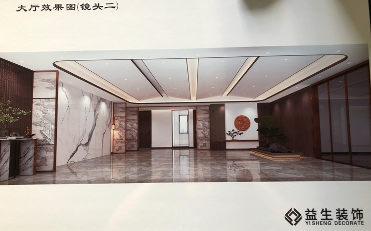 龙岩益生装饰设计工程小编告诉你装饰工程上三点创新：