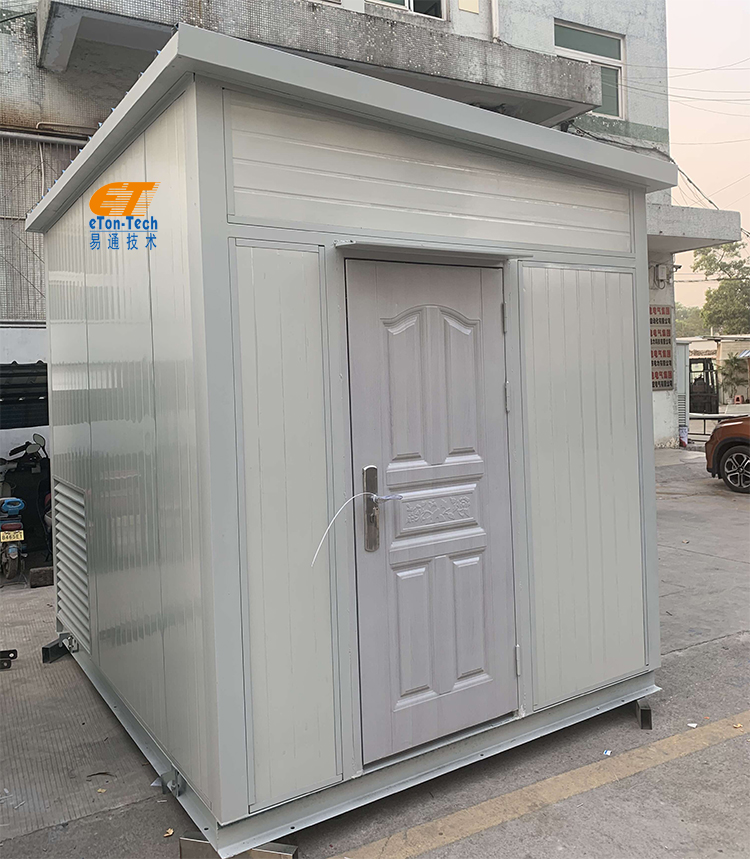 深圳户外通信机房费用