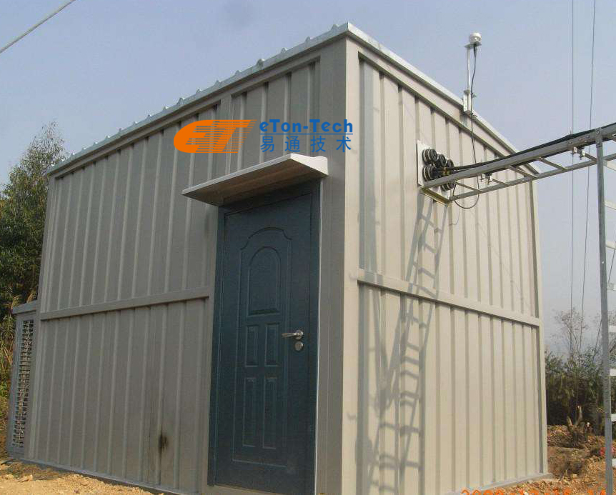 深圳户外大号机房