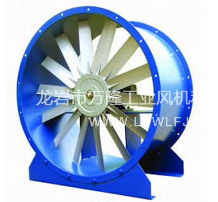 POG系列动叶可调轴流风机