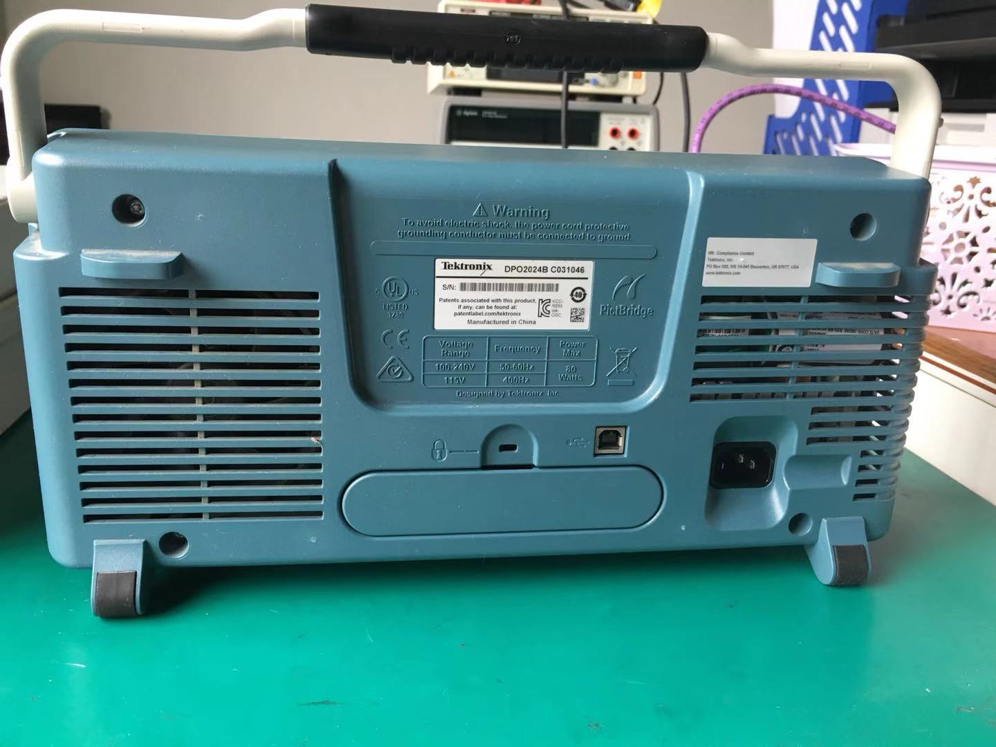 广东示波器回收