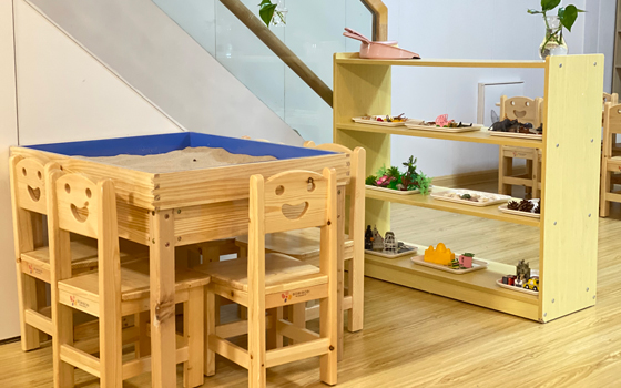 漳州啵米托育环境图