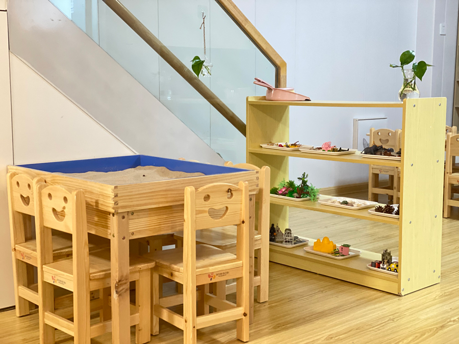 漳州啵米托育环境图