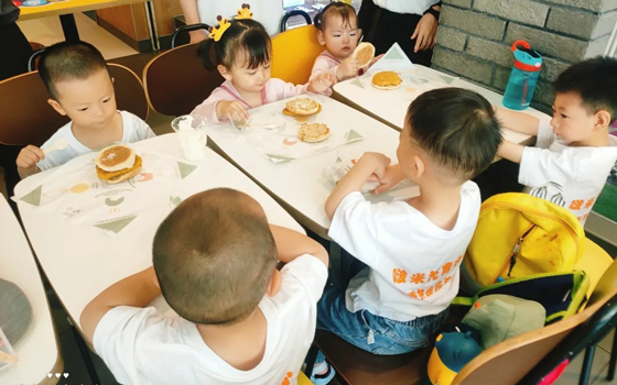 漳州啵米托育午间点心