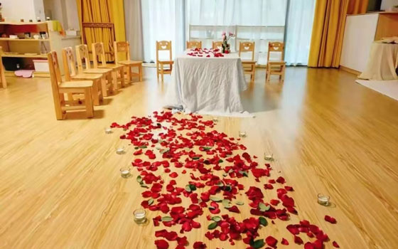 漳州啵米托育特色活动