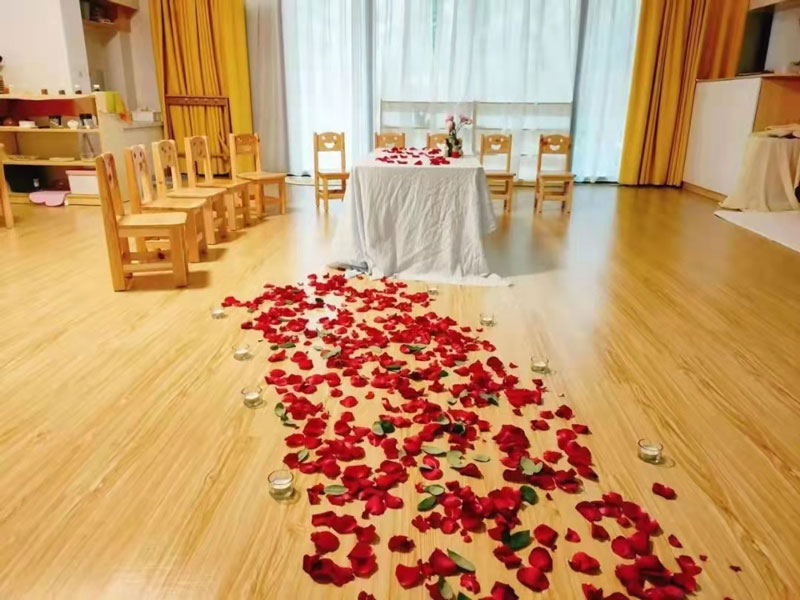 漳州啵米托育特色活动