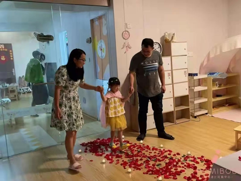 漳州啵米托育特色活动