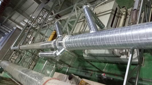 深圳白排烟工程