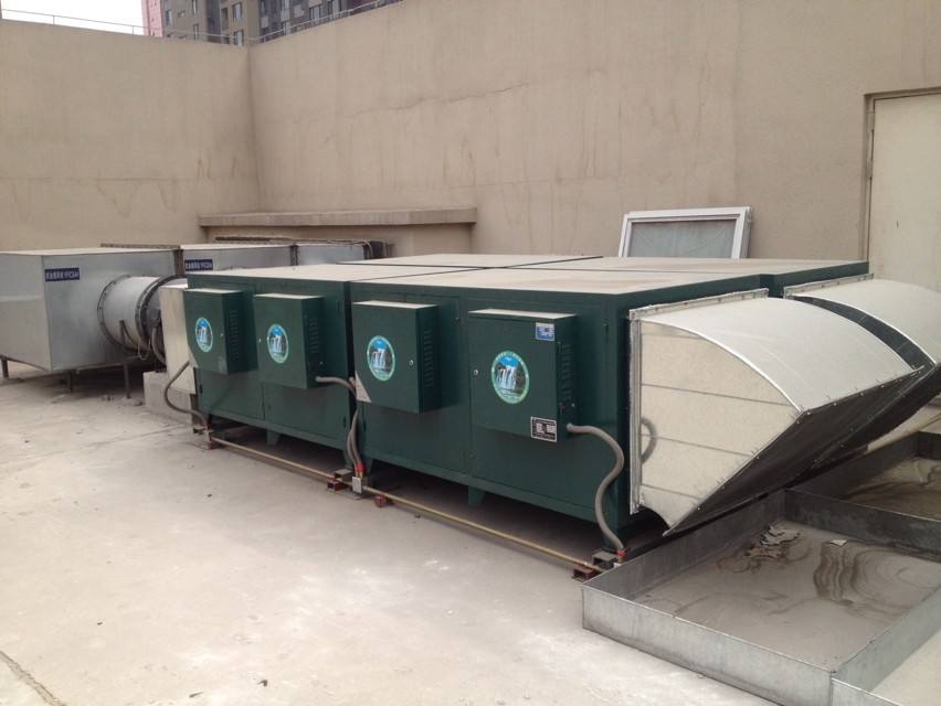 龙岗区白铁通风管道工程