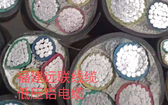 福建远联线缆-低压铝电缆