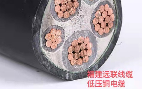 福建远联线缆-低压铜电缆
