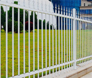 锌钢围墙护栏