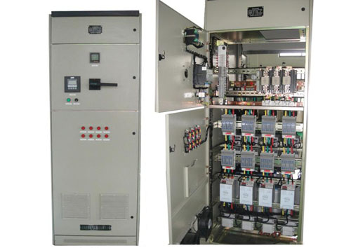 GGJ 低压无功补偿柜