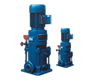 立式多级离心泵