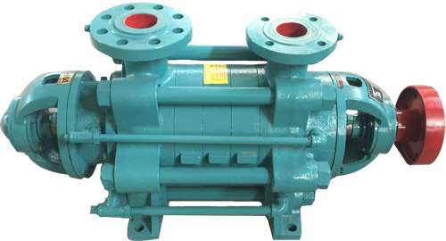 D、DG、DY、DM系列多级离心泵