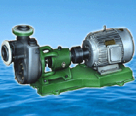 FZB、FZB-L型氟塑料合金自吸泵