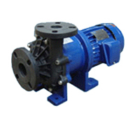 CQF型塑料磁力驱动泵