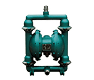 QBY系列气动隔膜泵